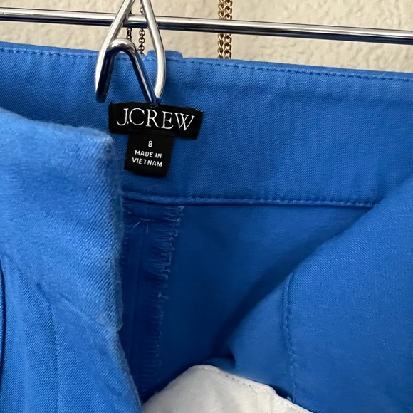 JCrew Crop Pants - Picture 2 of 4